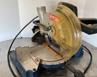 Ryobi Chopsaw