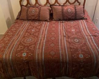 Southwest Inspired Bedding