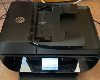 Hp Envy 7645 Printer With Ink Cartridges