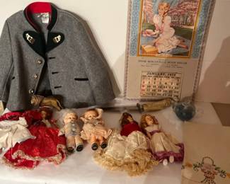 Lot Of Collectible Oldies