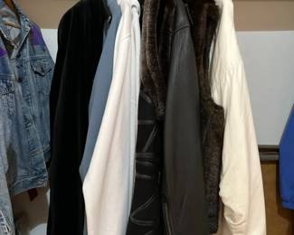 Mystery Jacket Lot
