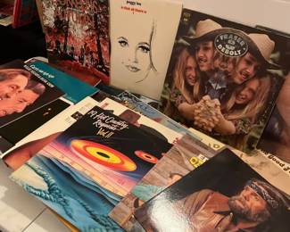 A Bunch Of Miscellaneous Albums