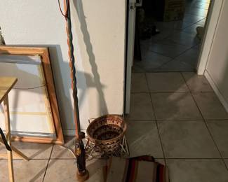 Various Native American Themed Items