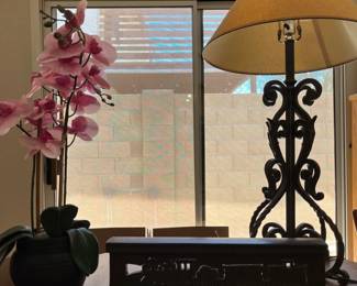 Various Decorative Pieces