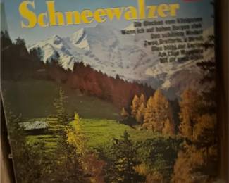 Lots Of German And Symphony Music With A Few Other Genres