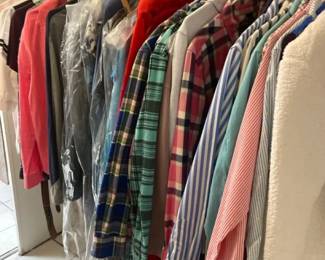 Talbots , Fila, Abercrombie Fitch, Lands End, Eddie Bauer And More