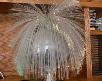Fiber Optic RGB Accent Lamp