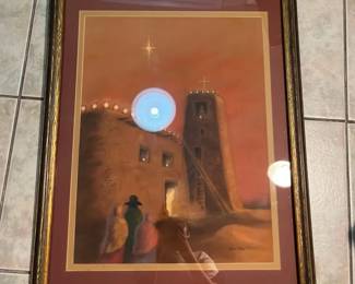 Western Style Painting