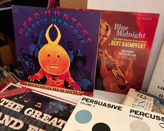 Lot Of Albums Miscellaneous Genres