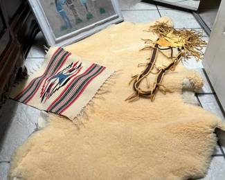 Indigenous Aesthetic Themed Item Lot
