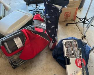 Camping Equipment