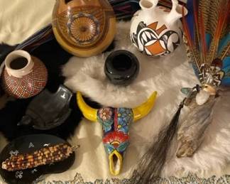 Classic Southwestern And Native American Style Decor