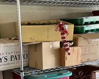 Mystery Christmas Lot