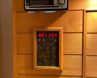 Health Star Indoor Sauna