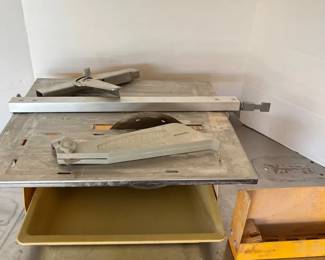 7 Tile Wet Saw