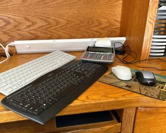 Computer Accessories And Desktop Electronics