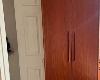 Tall, Standing Dresser Cabinet