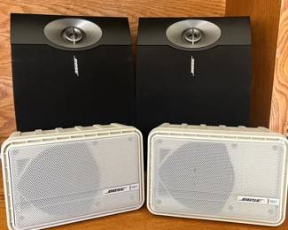 Bose Speakers