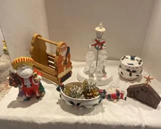 Christmas Collectibles