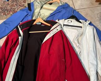 3 L.L.Bean Mens Outdoor Jackets