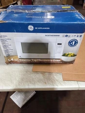 GE Microwave