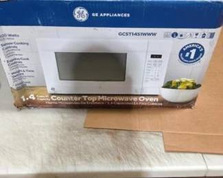 GE Microwave