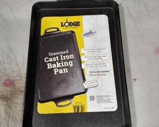 Lodge Griddle