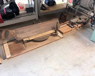 Miter saws