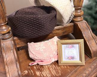 vintage hats for women