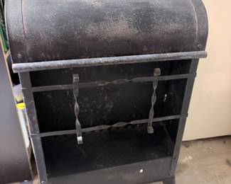 Several heaters to choose from