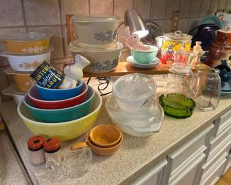 Pyrex! 