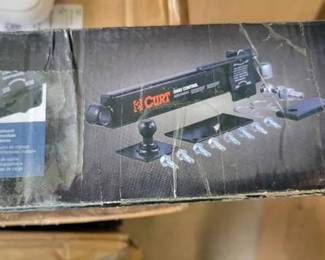 CURT Manufacturing 17200 Sway Control Kit