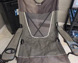 Coleman Outdoor Chair with Carrying Case