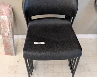 Lot of (4) Chairs