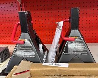 Husky Jack Stands