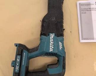 18V X2 (36V) LXT Lithium-Ion Brushless Cordless Reciprocating Saw