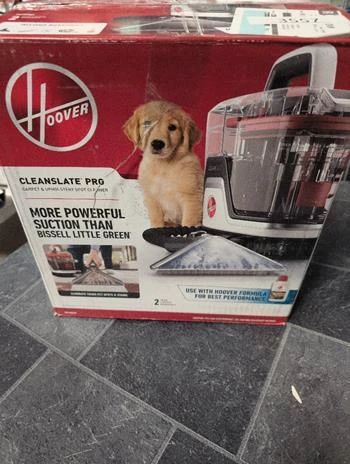 CleanSlate Pro Portable Carpet and Upholstery Spot Cleaner