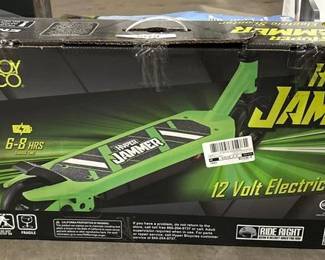 Hyper Jammer Kids Electric Scooter