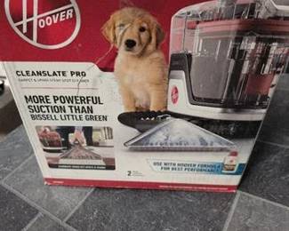 CleanSlate Pro Portable Carpet and Upholstery Spot Cleaner