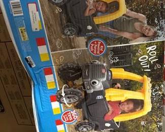 Little Tikes Cozy Truck - Black