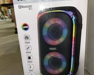 Super Bass Jobsite Speaker