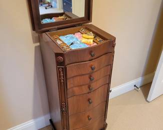Jewelry Cabinet