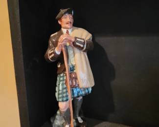 Royal Doulton, The Laird