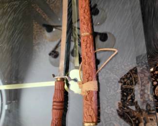 Thai Dha Sword