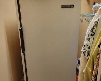 Upright Freezer