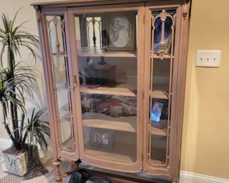 Vintage China Closet