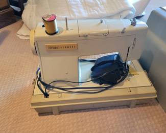 Sewing Machine Sears