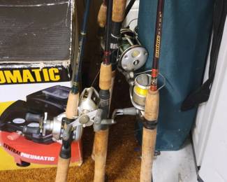 Fishing Poles