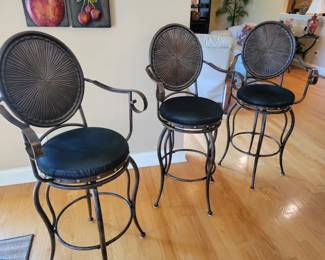 High Top Chairs