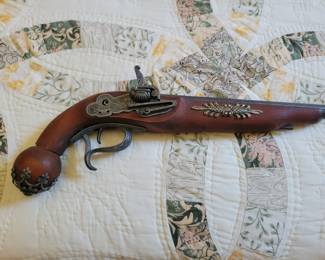Non Working Replica Flintlock